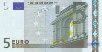 Gallery image for European Union p8x: 5 Euro